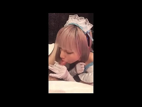 ❤️ Japonų dievaitis [mayuka], prancūzės tarnaitės kostiumas, 1 dalis, blowjob ir masturbacija su losjonu ❌ Kokybiškas porno prie lt.bestsexporno.ru ❌️